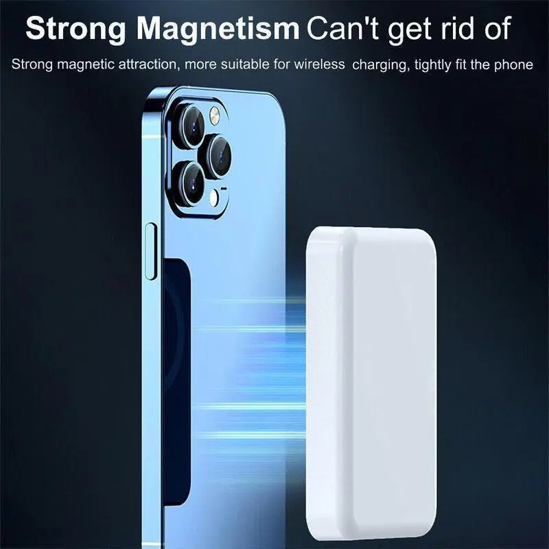 Magnetic Pocket Power Charger
