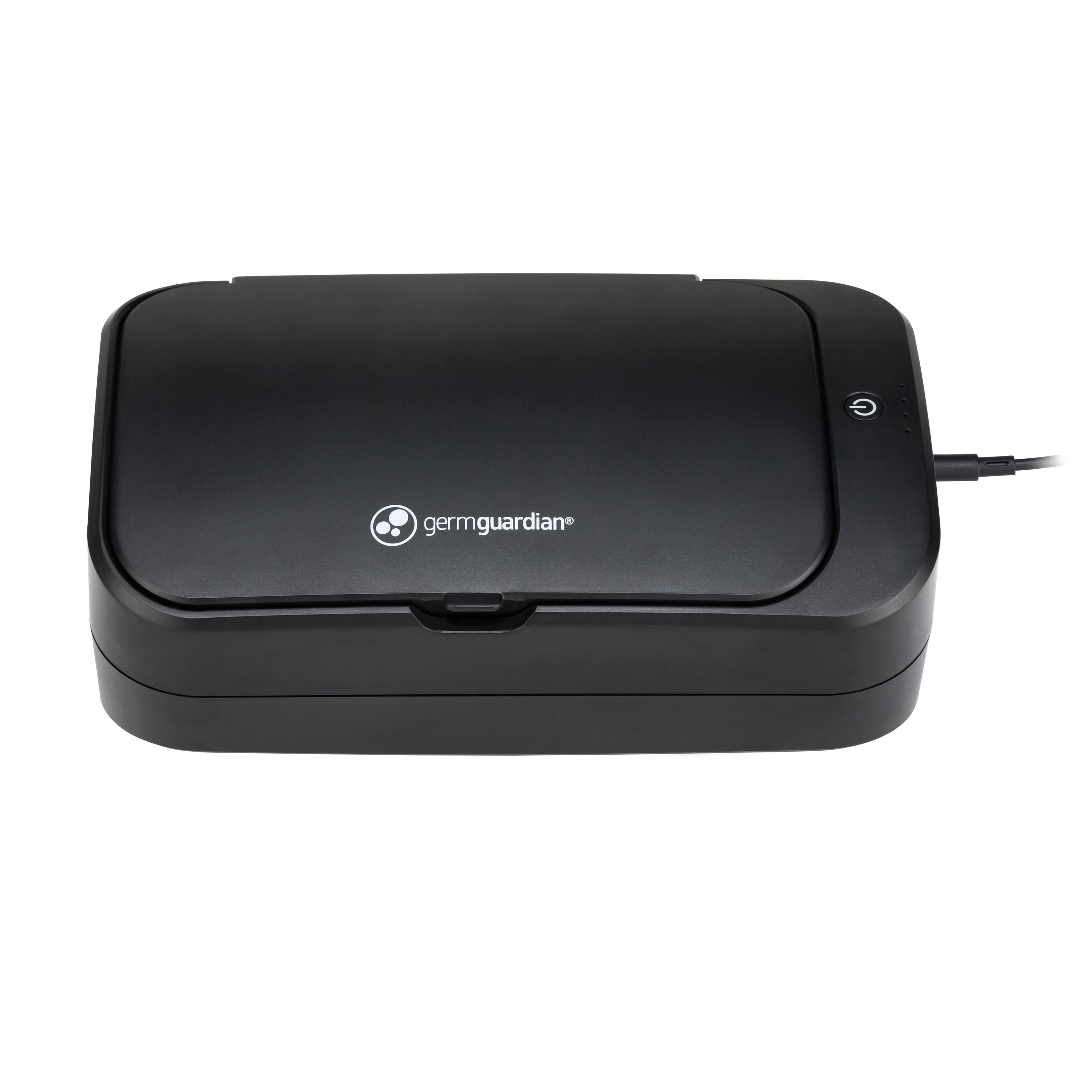Germ Guardian UV-C Phone Sanitizer and Disinfectant for Phones, Keys and Glasses, GG900