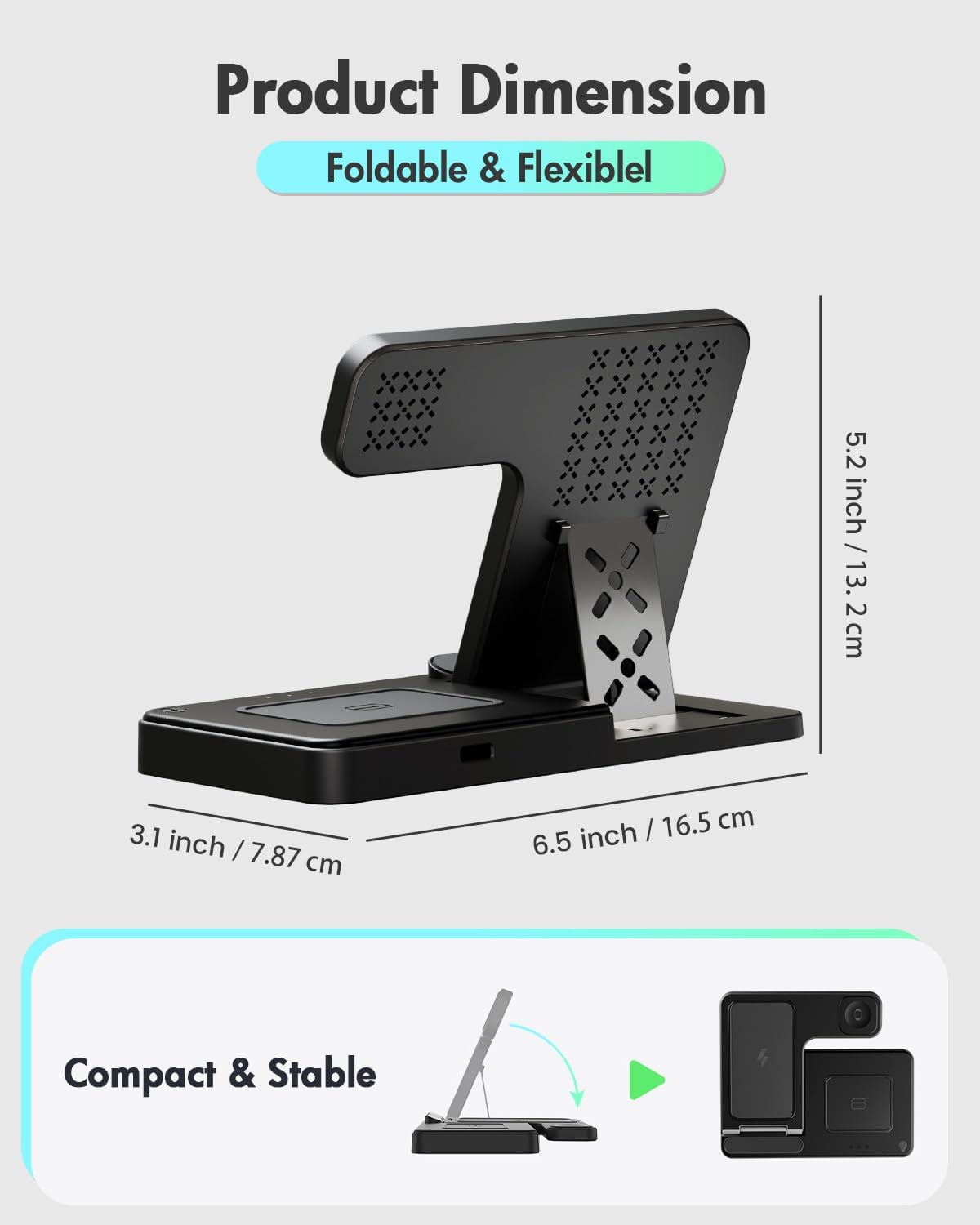 Ultimate Wireless Charging Hub