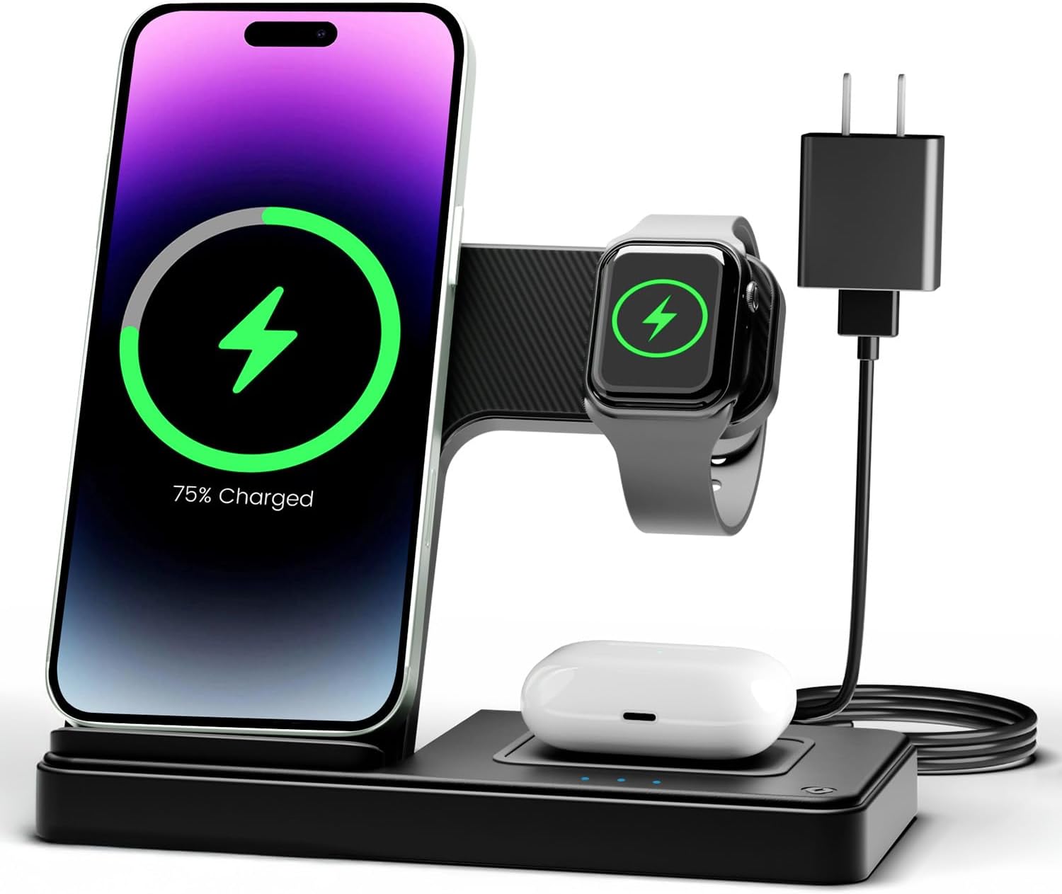 Ultimate Wireless Charging Hub