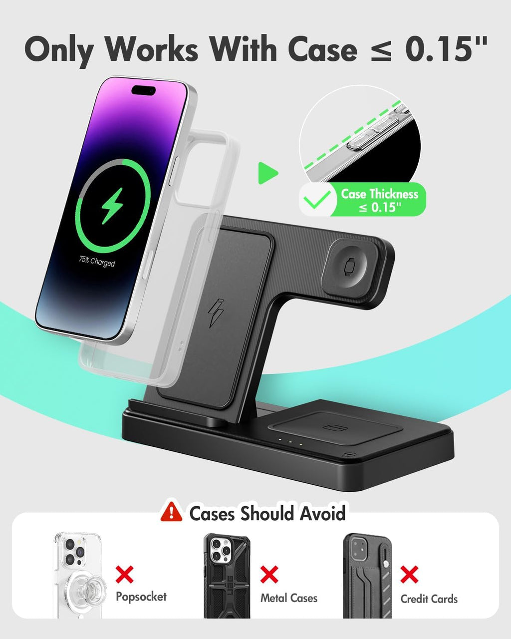 Ultimate Wireless Charging Hub