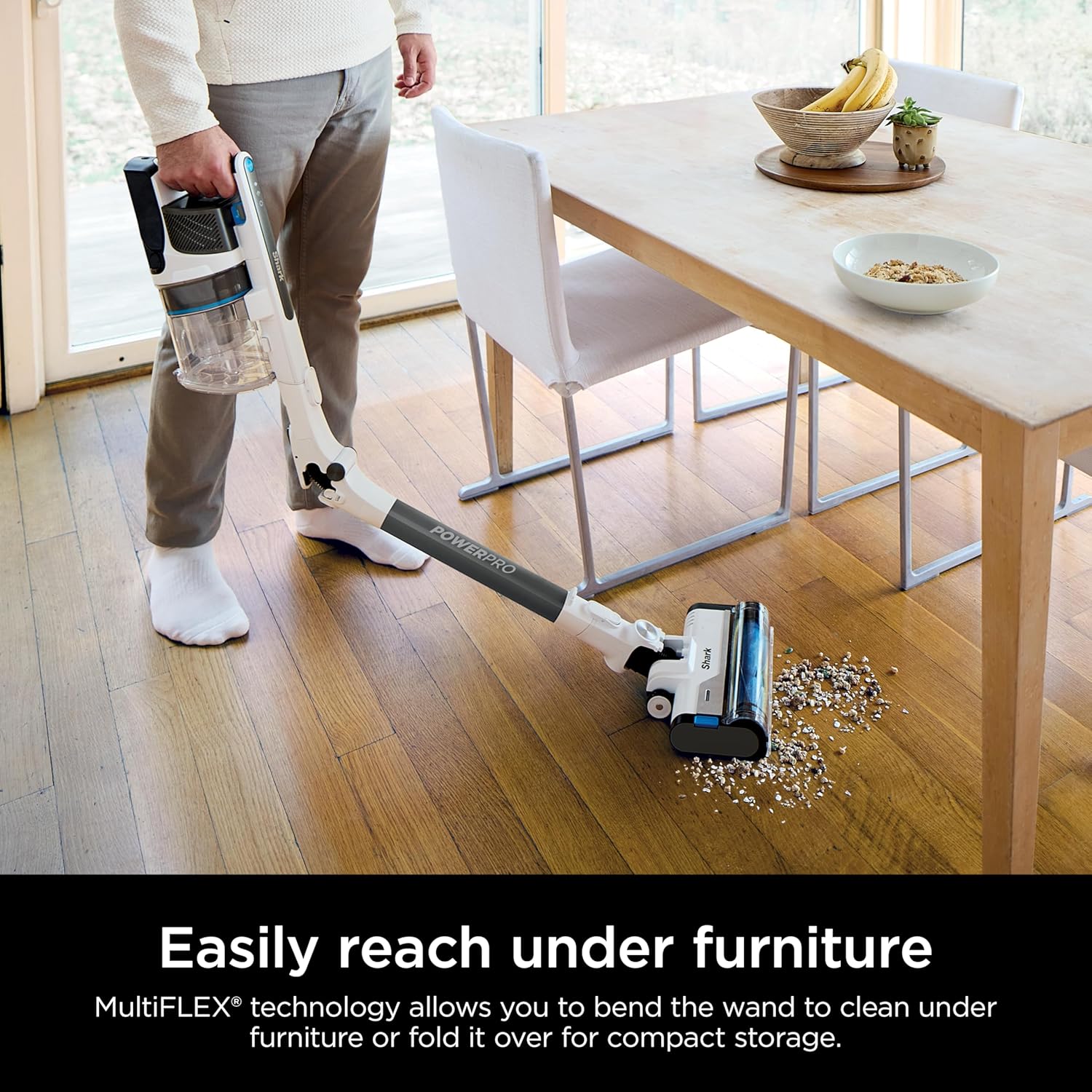 Shark PowerPro Flex Vacuum