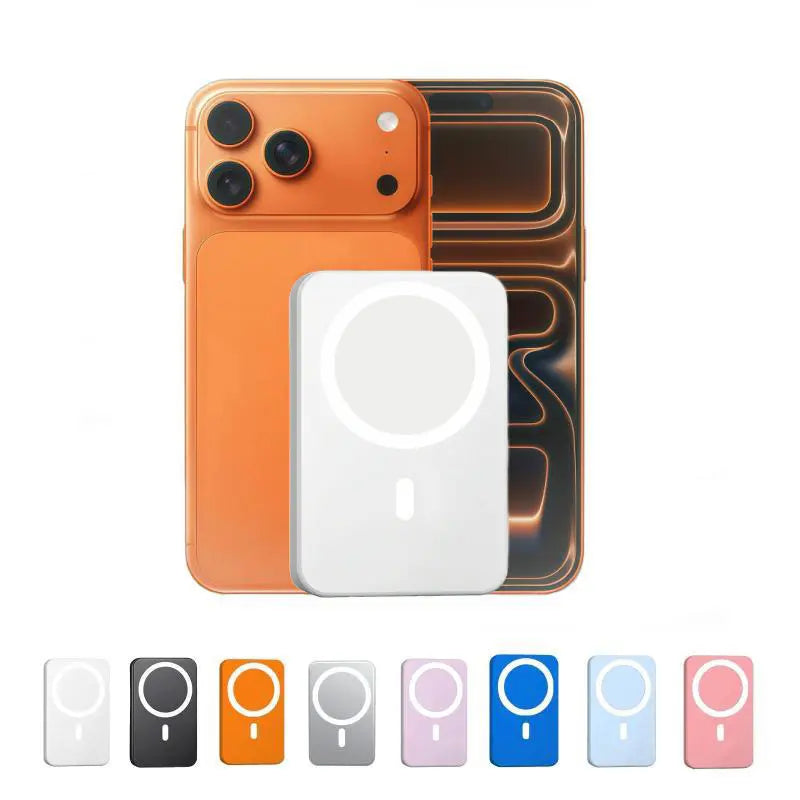 Magnetic Pocket Power Charger
