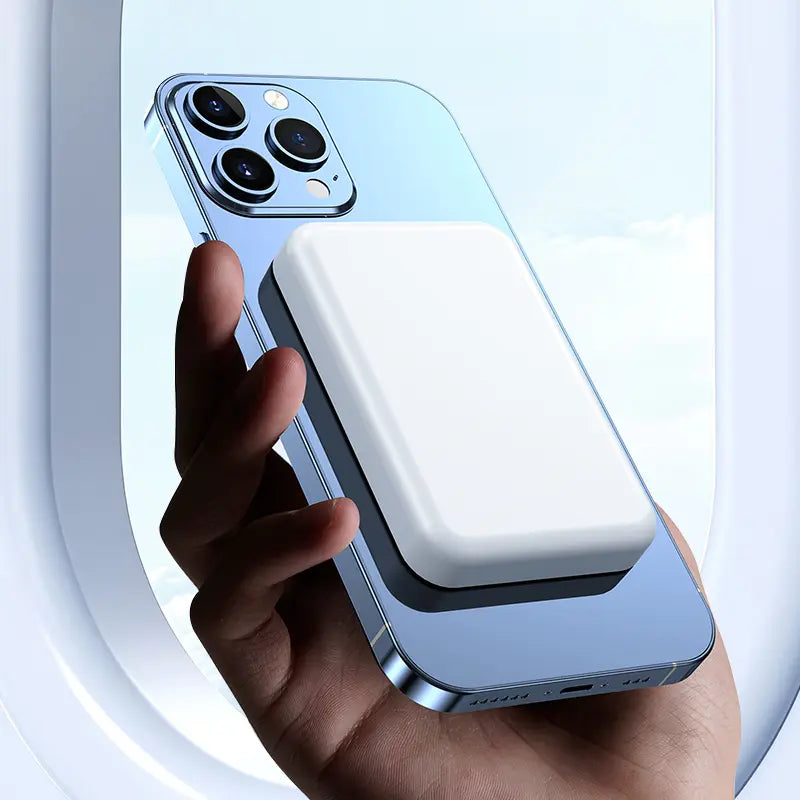 Magnetic Pocket Power Charger
