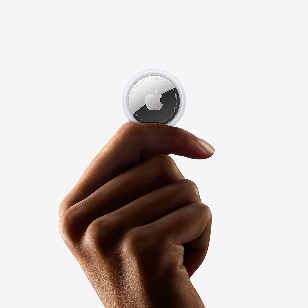 Airtag (1St Generation) - 4 Pack. Keep Track of and Find Your Keys, Wallet, Luggage, Backpack, and More. Simple One-Tap Set up with Iphone or Ipad, Bluetooth